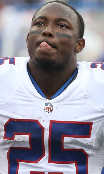 Bills ' McCoy ruled out for Sunday, could miss more games
